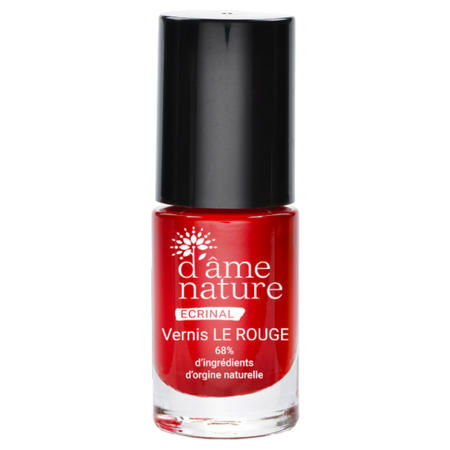 Ecrinal vao rouge silicium