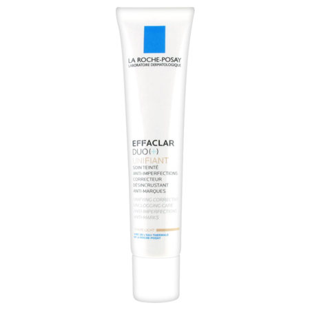 Effaclar duo [ +] unifiant light 40 ml