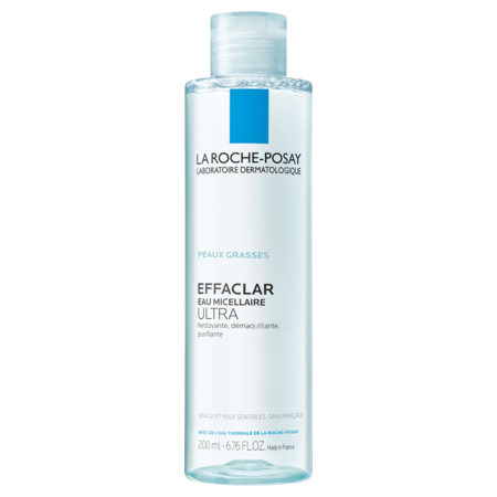 La roche-posay effaclar eau micellaire purifiante 200 ml