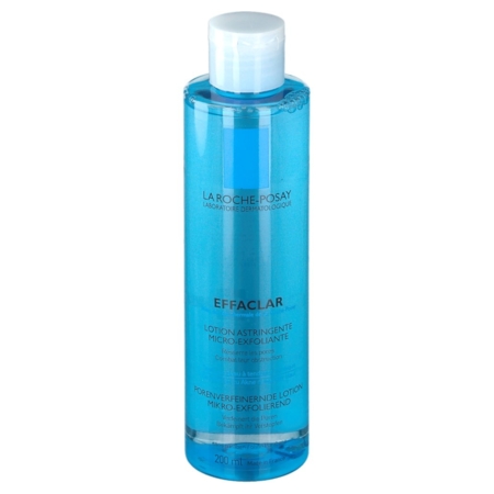 La roche-posay effaclar lotion astringente 200 ml 