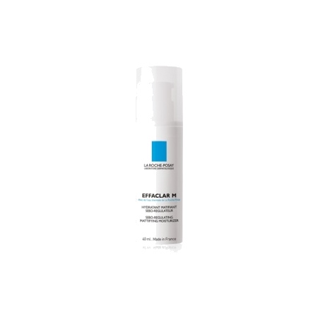 Effaclar m soin hydratant 40ml