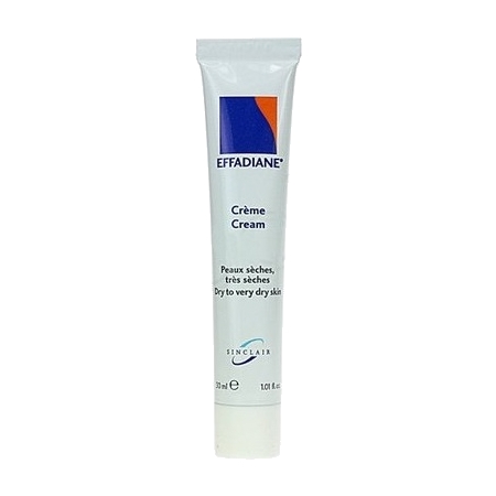 Effadiane, 30 g de crème dermique