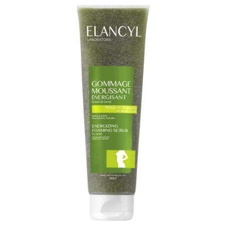 Elancyl Gommage Moussant Énergisant 150 ML