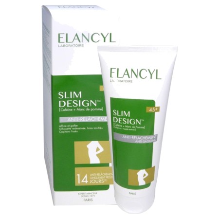 Elancyl soin silhouette slim design crème 45+ 200 ml