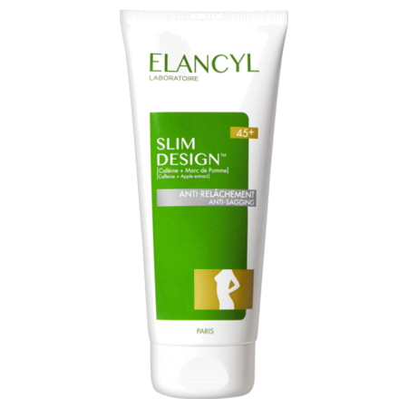 Elancyl Soins Silhouette Crème Slim Design 45+, 200 ml
