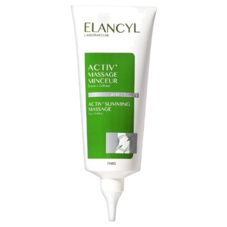 Elancyl soins silhouette gel active minceur recharge 200 ml
