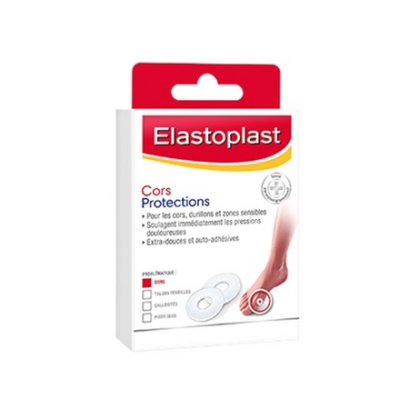Elastoplast Cors Protections Protection apaisante, x 20