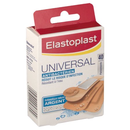 Elastoplast pansements universal x40