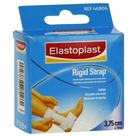 Elastoplast bandes rigid strap 3.75cm