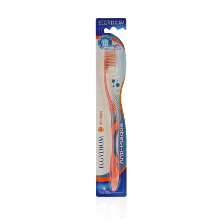 Elgydium antiplaque brosse dents medium