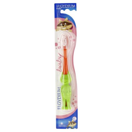 Elgydium baby brosse dents