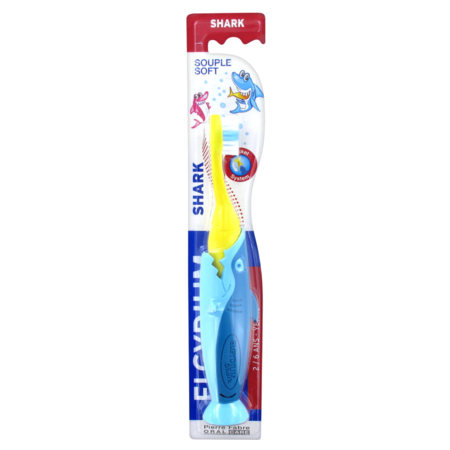 Elgydium br dts 2/6 voyage shark