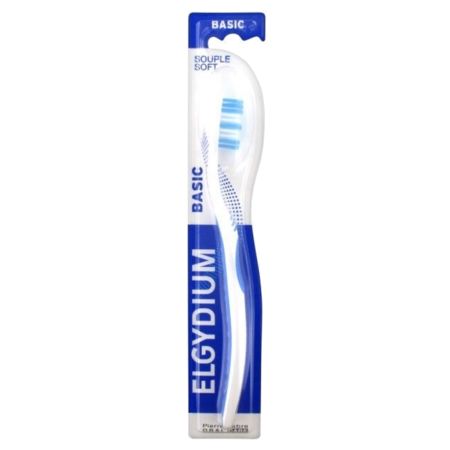 Elgydium brosse à dents basic souple