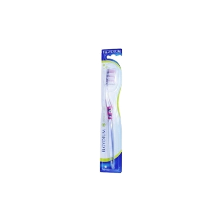 Elgydium classic tete courte brosse dents souple