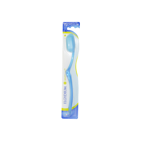 Elgydium creation lagoon brosse dents souple