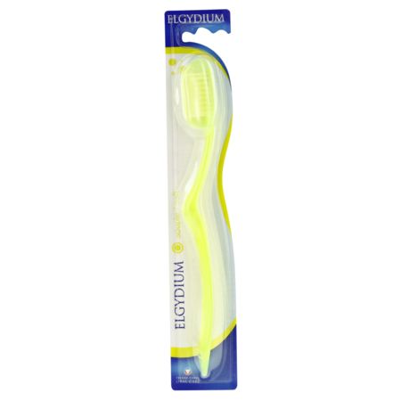 Elgydium creation luminescente brosse dents souple