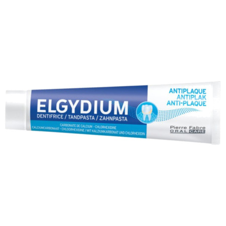 Elgydium Dentifrice Antiplaque, 75 ml