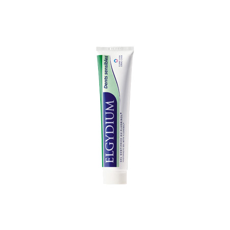 Elgydium dents sensibles dentifrice, 75 ml