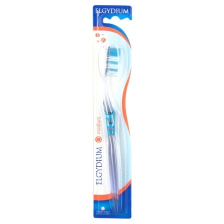 Elgydium interactive brosse a dents medium