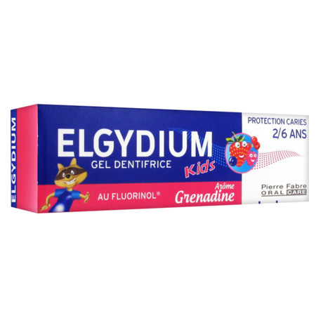Elgydium kids grenadine 50ml