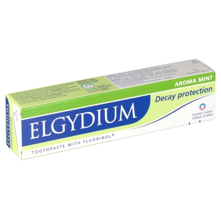 Elgydium protection caries dentifrice, 75 ml