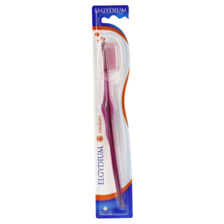 Elgydium vitale colour brosse dents medium