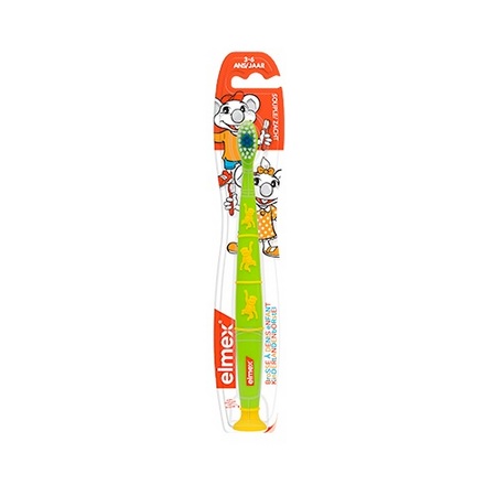 Elmex enfant brosse à dents 3/6 ans