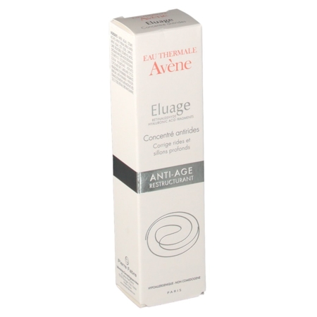 Avène eluage concentré antirides 15 ml