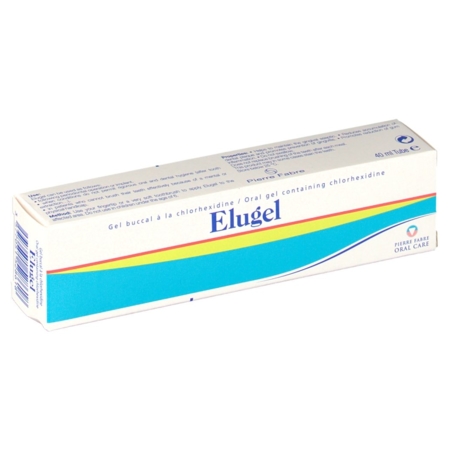 Elugel gel postoperatoire cicatrisant, 40 ml