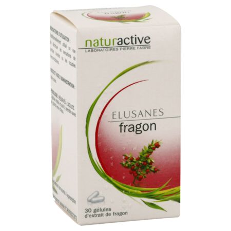 Elusanes fragon Naturactive 200 mg, 30 gélules