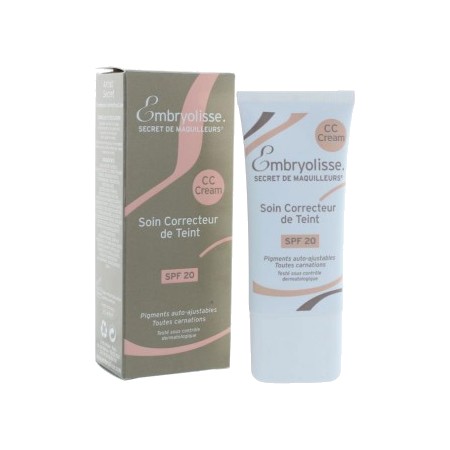 Embryolisse soin correcteur de teint