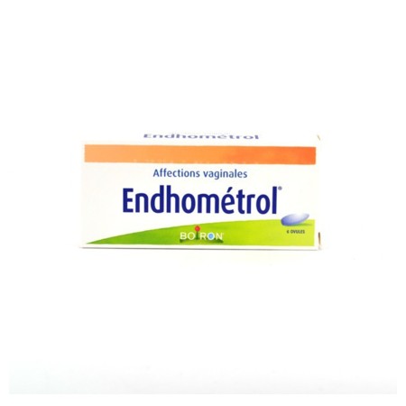 Endhometrol, 6 ovules