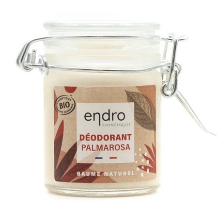 Endro Déodorant Solide Palmarosa, 50 ml