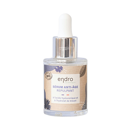 Endro Sérum Anti-Âge Repulpant, 30 ml