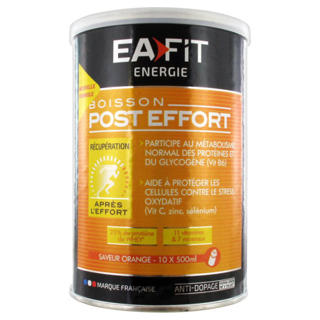 Energie pdr p boiss post-eff orang 457g