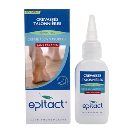 Epitact crème réparatrice crevasses talonnières - 50ml