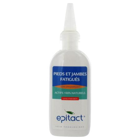 Epitact pieds jambes fatigues, 75 ml de crème dermique