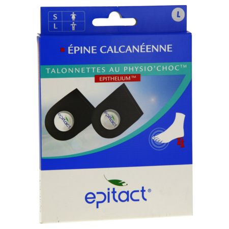 Epitact talonnette epine calcaneenne homme, x 2