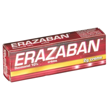 Erazaban 10 %, 2 g de crème