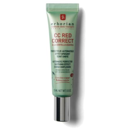 Erborian CC Red Correct, 45 ml