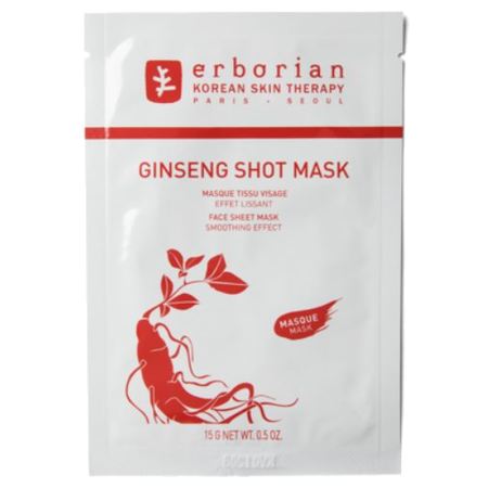Erborian Ginseng shot mask, 15 g