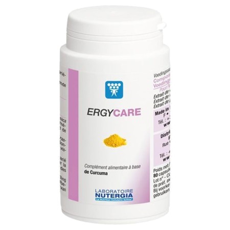Ergycare 60gel