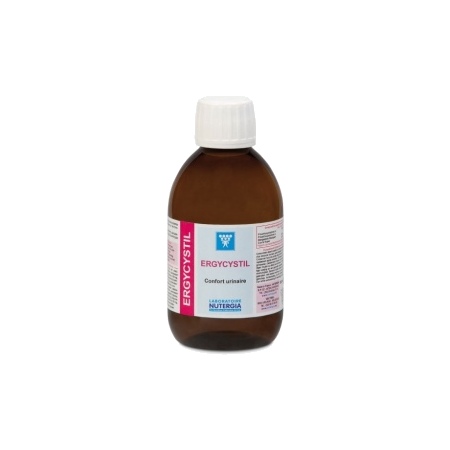 Ergycystil confort urinaire, 250 ml de solution buvable