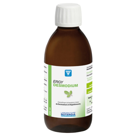 Ergydesmodium, 250 ml de solution buvable