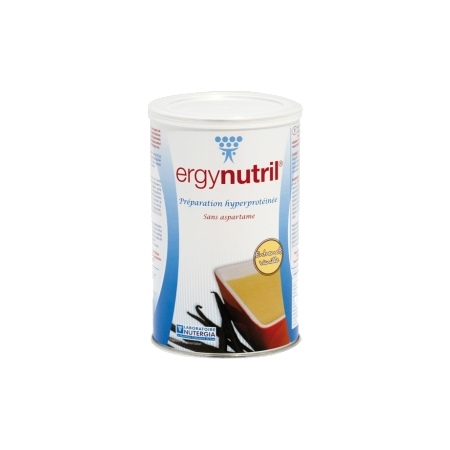 Ergynutril entremet vanille, 300 g