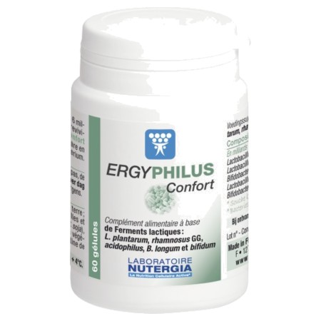Ergyphilus confort, 60 gélules