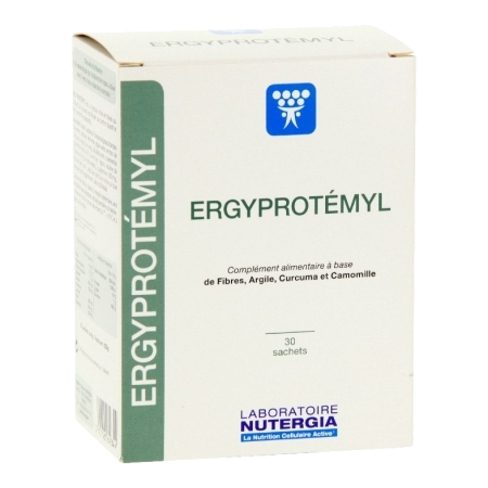Nutergia ergyprotémyl - 30 sachets de 4g