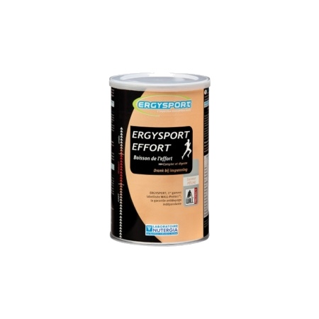 Ergysport effort orange poudre, 450 g