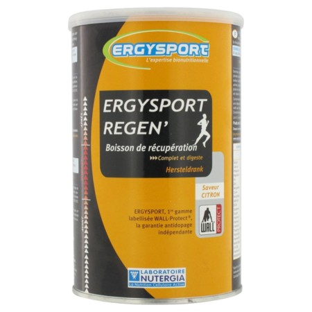 Ergysport regen poudre pot, 450 g