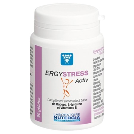Ergystress activ 60gel
